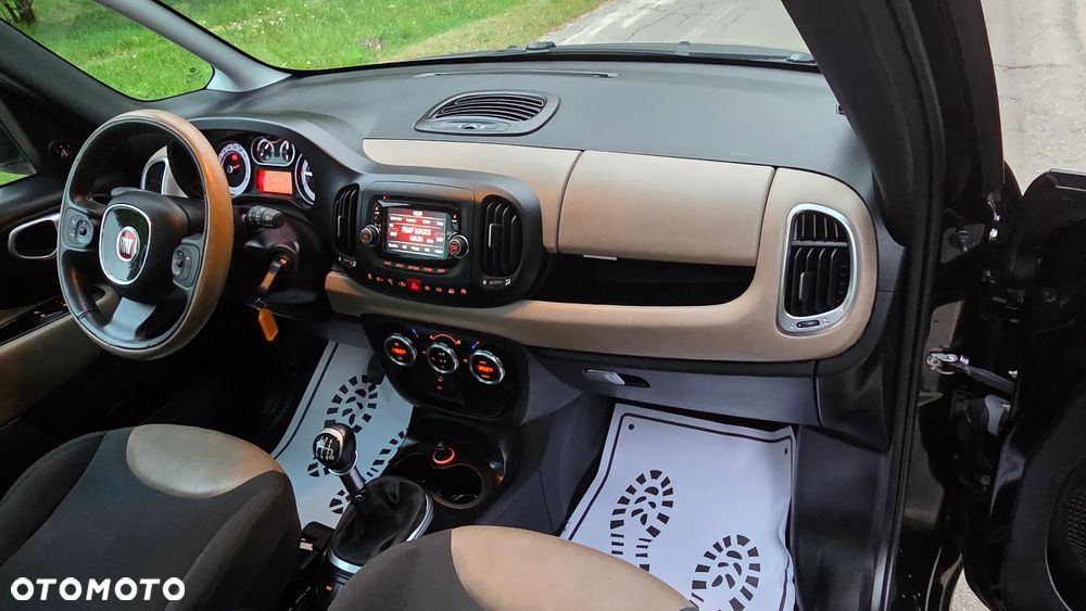 Fiat 500L 0.9 TwinAir Start&Stopp Trekking - 27