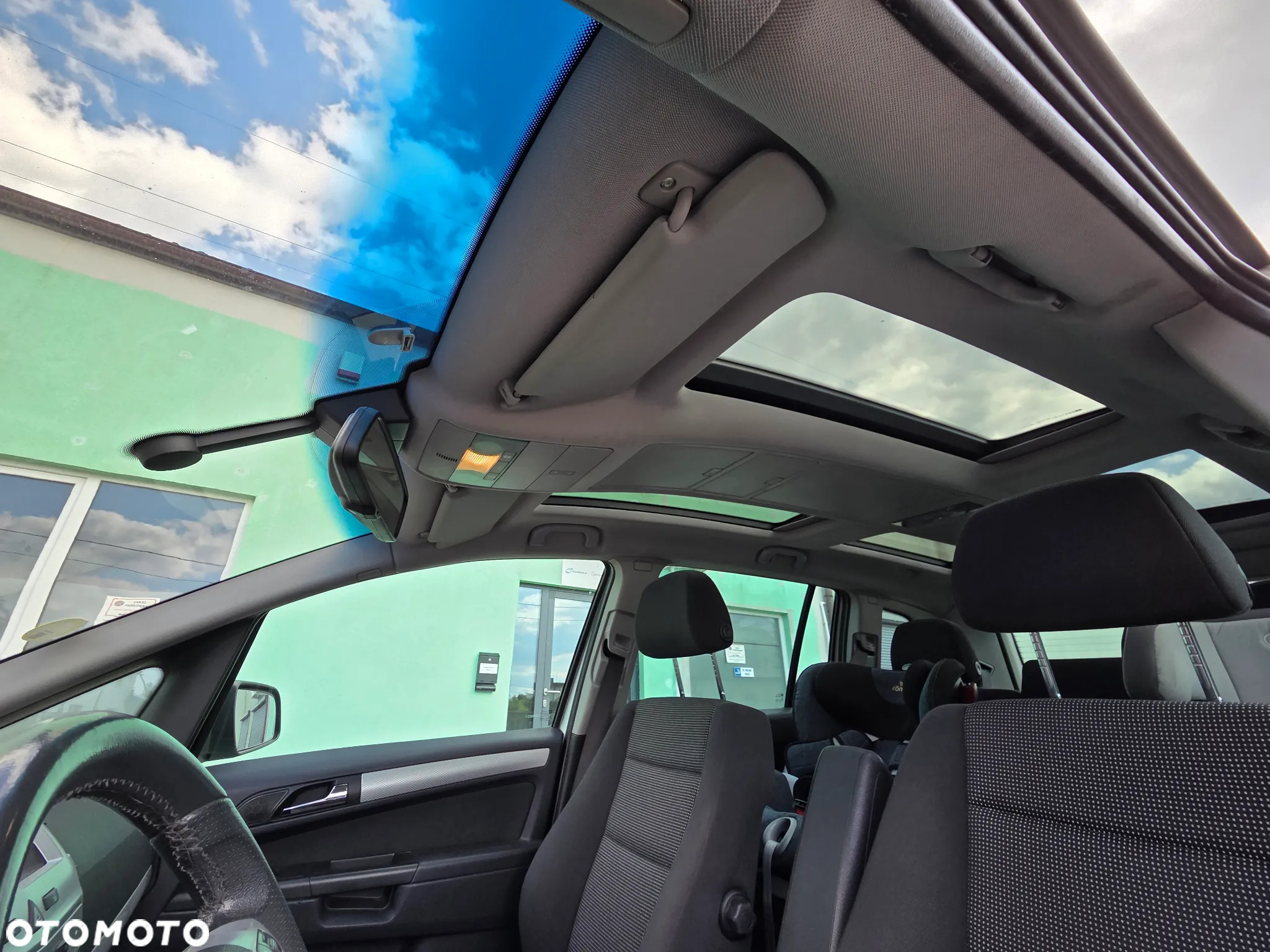Opel Zafira 1.7 CDTI ecoFLEX Sport - 8