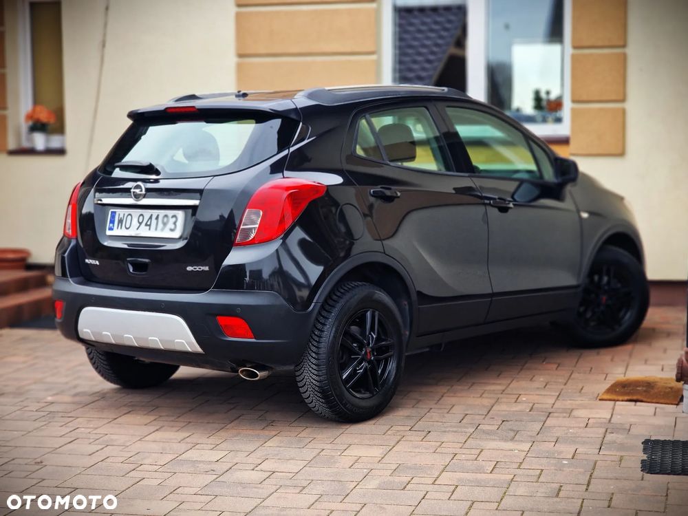 Opel Mokka 1.4 Turbo ecoFLEX Start/Stop Innovation - 21