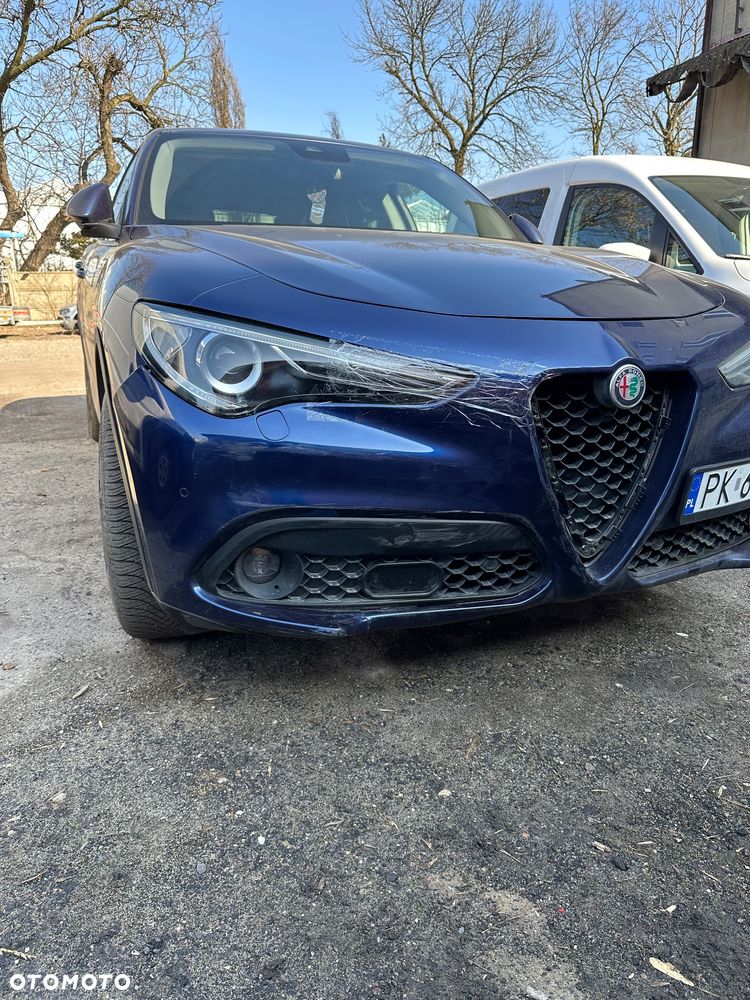 Alfa Romeo Stelvio 2.2 JTDM Super - 1