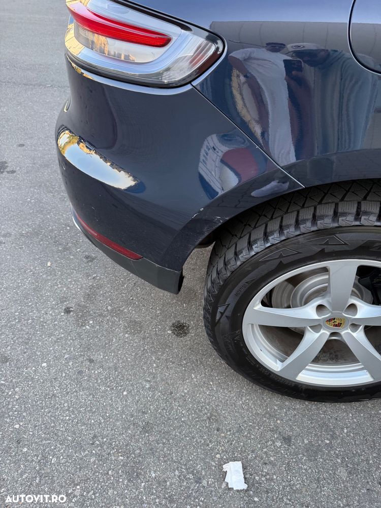 Porsche Macan PDK - 11
