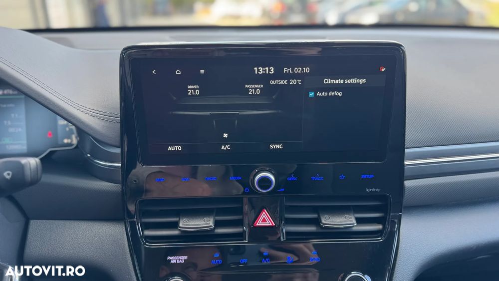Hyundai IONIQ 141CP Highway - 24