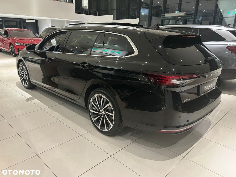 Skoda Superb - 4
