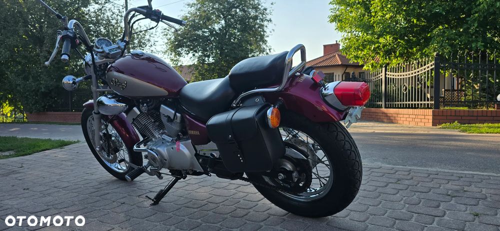 Yamaha Virago - 5
