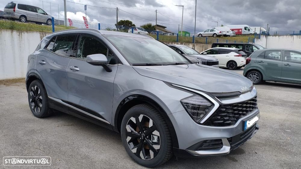 Kia Sportage 1.6 T-GDi PHEV Tech - 1