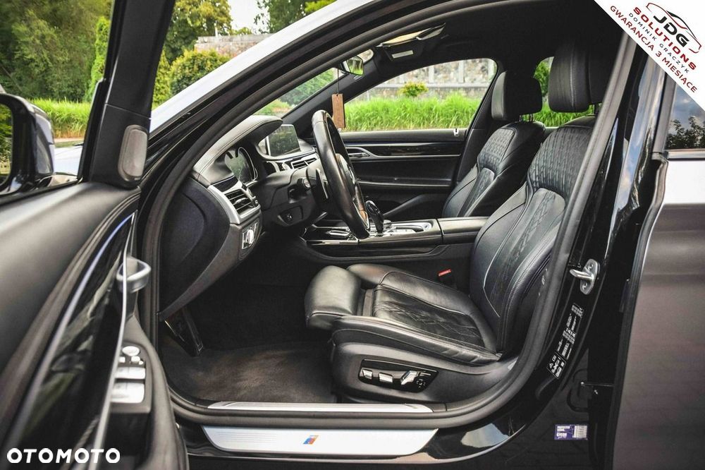 BMW Seria 7 750Ld xDrive - 13