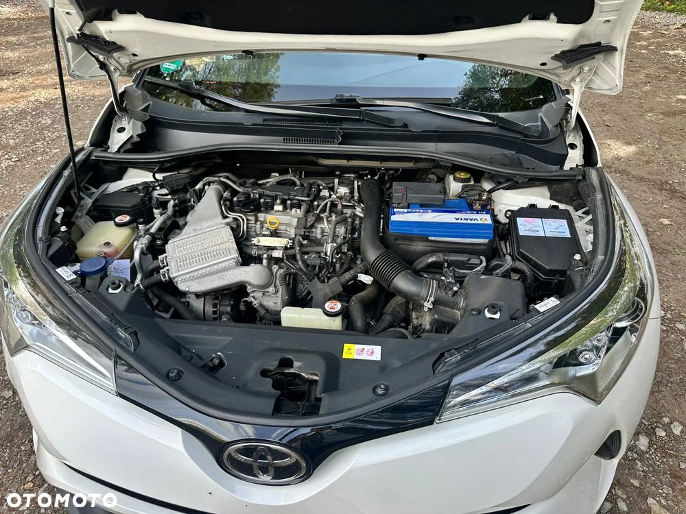 Toyota C-HR 1.2 Turbo Flow - 9