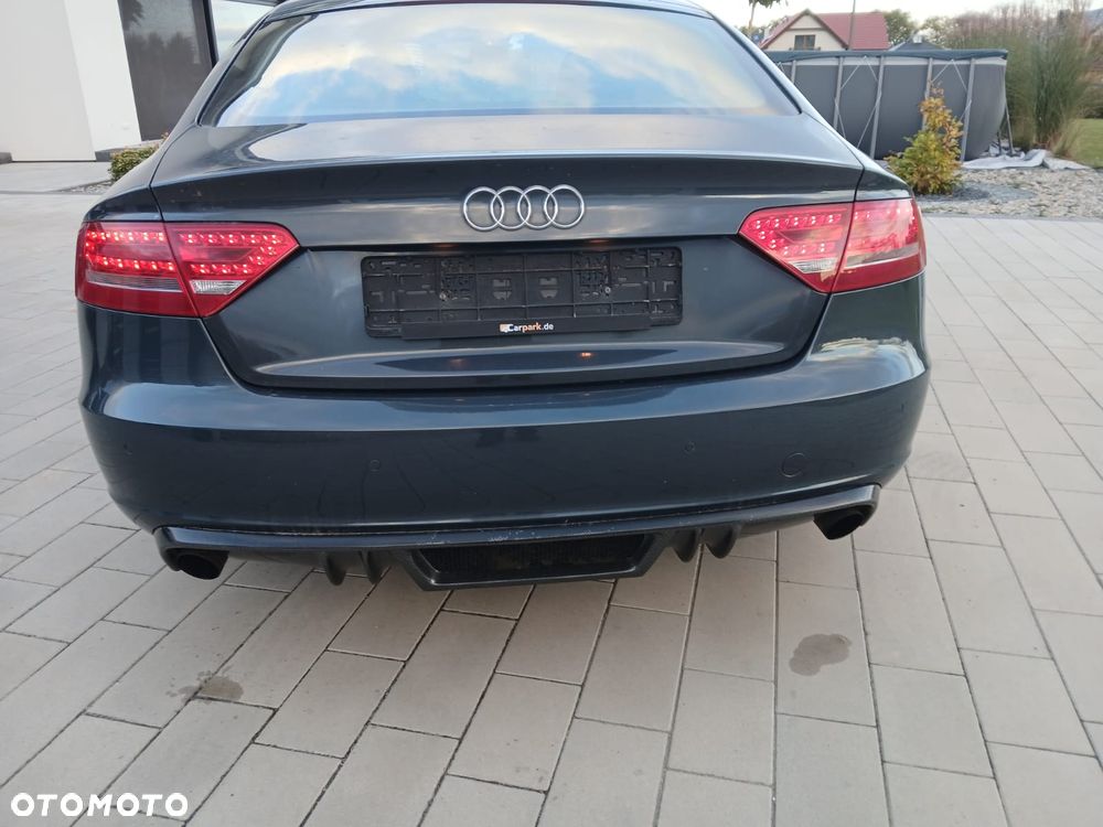 Audi A5 Limousine - 2