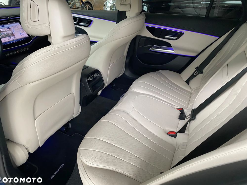 Mercedes-Benz Klasa E 220 d mHEV 4-Matic AMG 9G-Tronic - 20