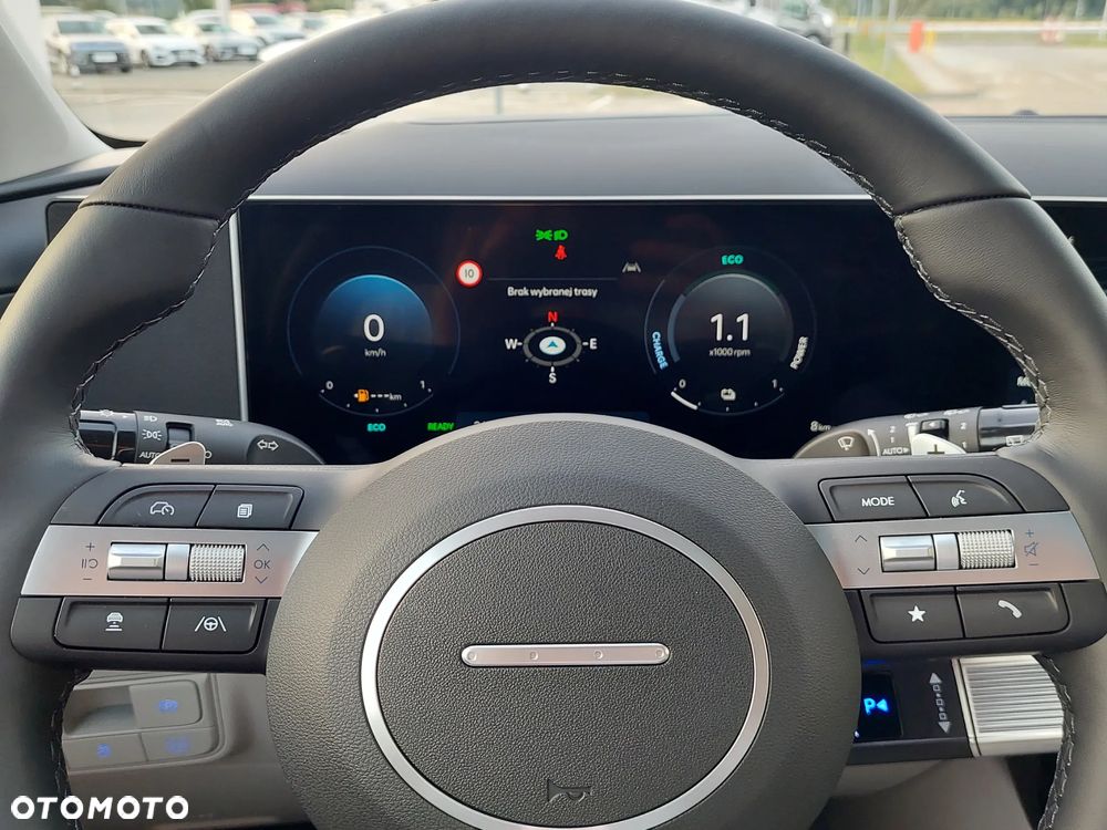 Hyundai Tucson 1.6 T-GDi Platinum 2WD DCT - 11