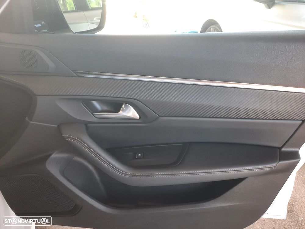 Peugeot 508 1.5 BlueHDi GT EAT8 - 24