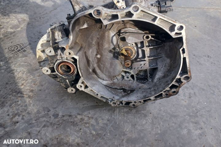 CUTIE DE VITEZE 1.7 CDTI 6 TREPTE MX1253 GM55589878 MX1253 Opel Meriv - 2