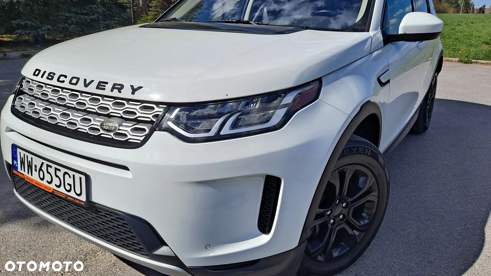 Land Rover Discovery Sport P250 Urban Edition - 2