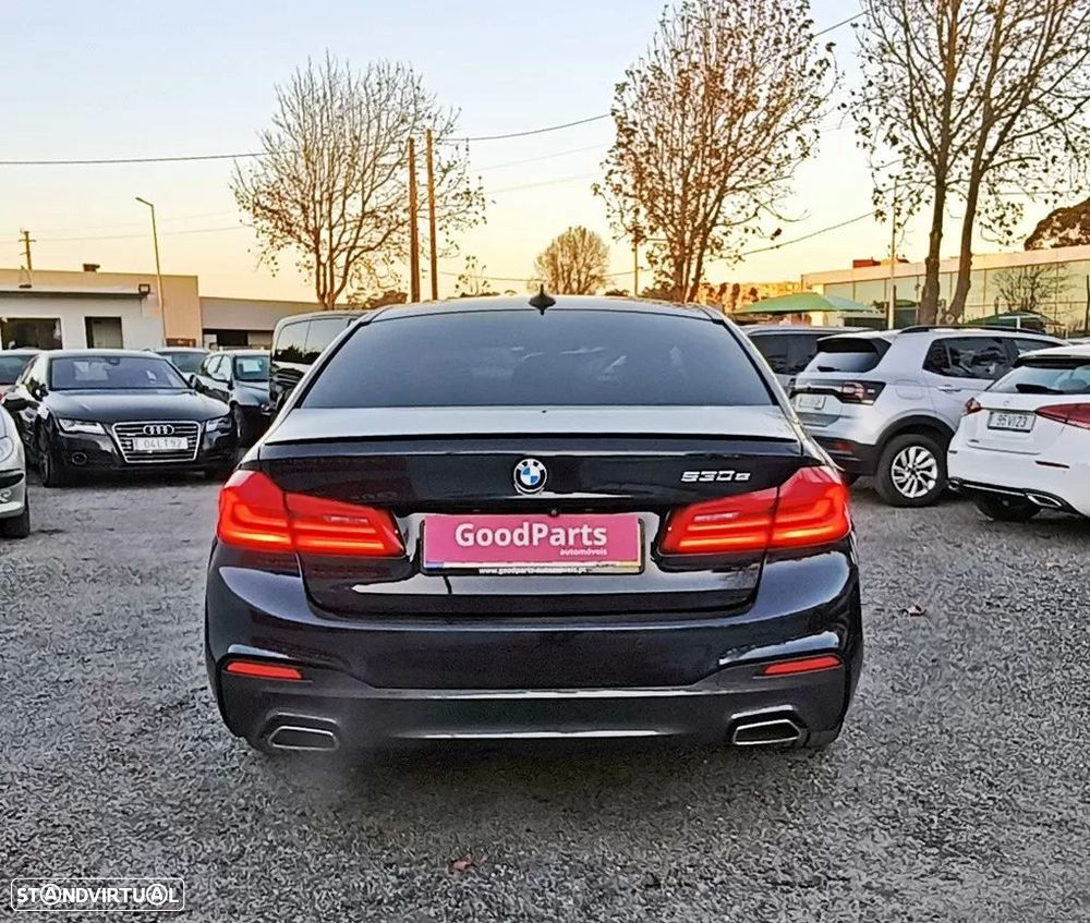 BMW 530 e iPerformance Pack M - 9