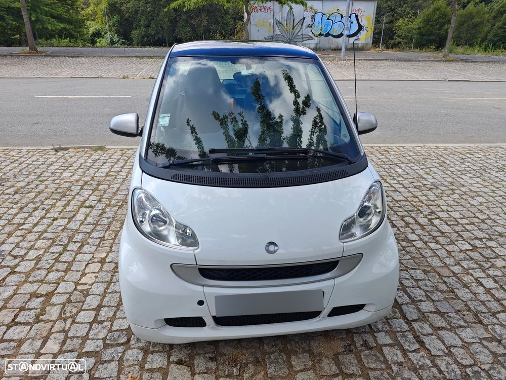Smart ForTwo Coupé 1.0 mhd Passion 71 - 17
