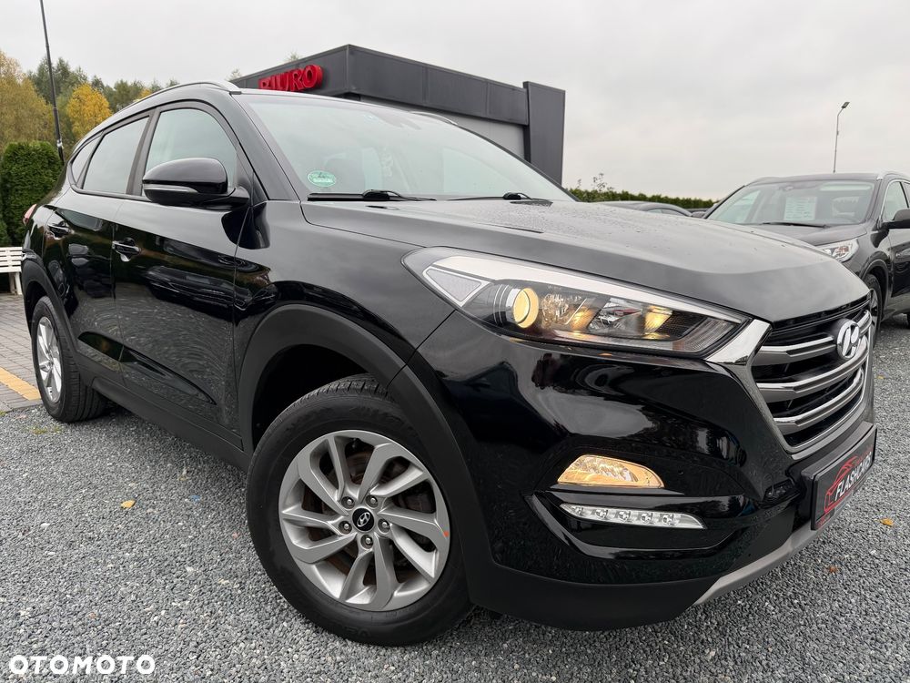 Hyundai Tucson 1.6 GDi 2WD Advantage - 7