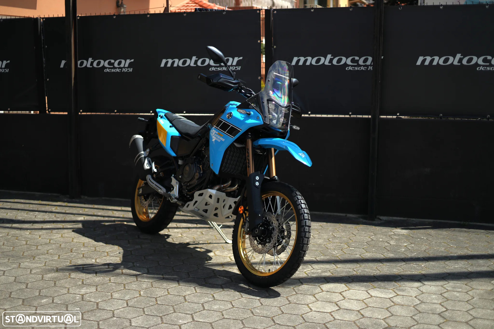 Yamaha Ténéré 700 RALLY 2025 - 3
