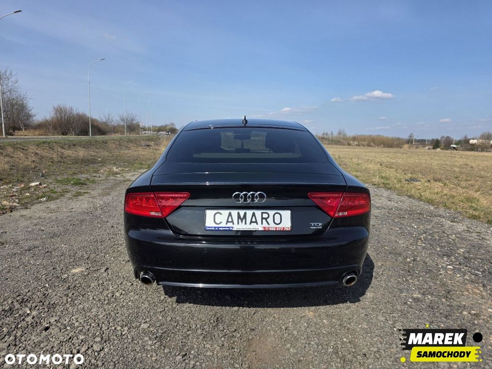 Audi A7 Sportback - 14