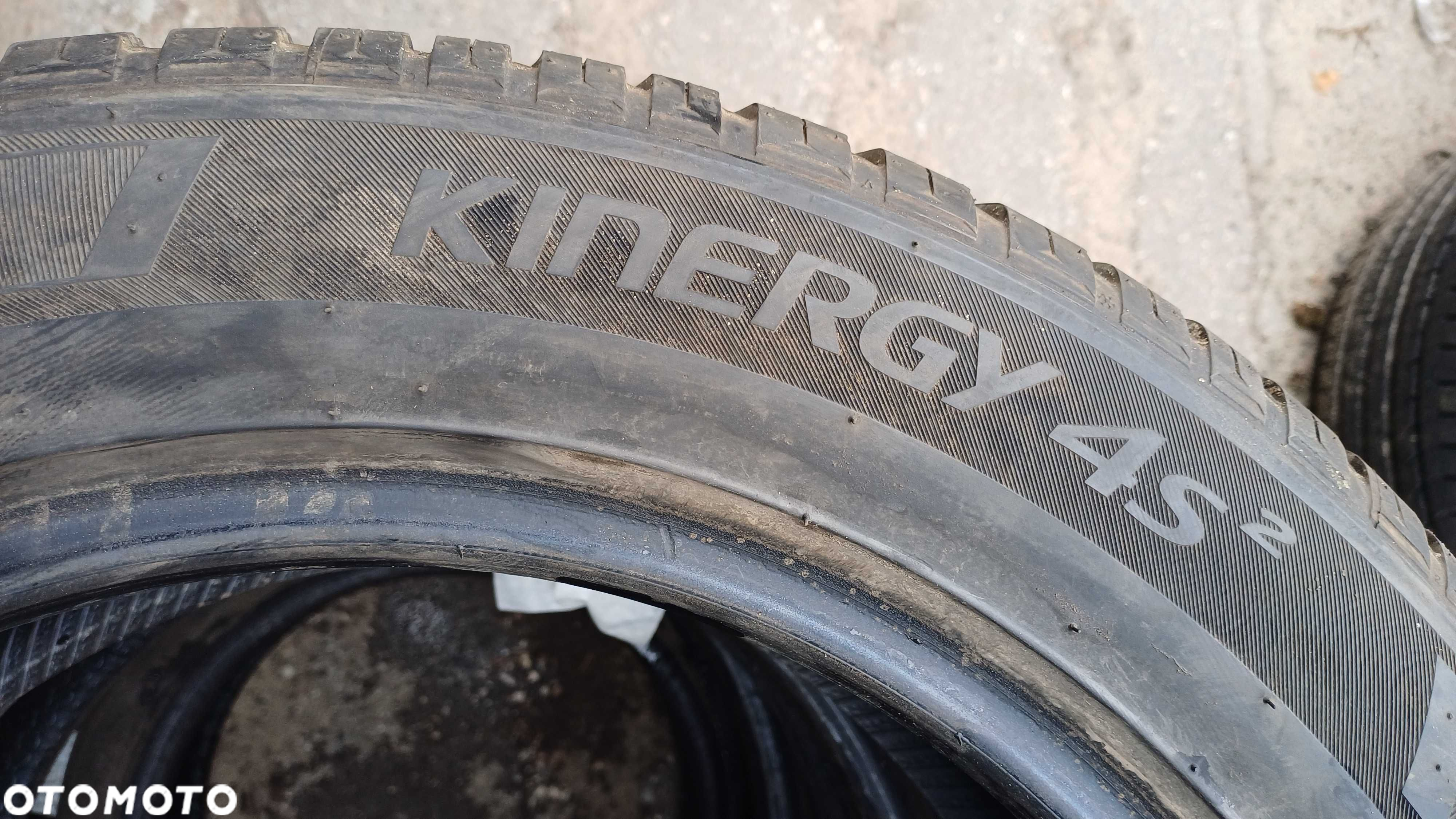 Hankook Kinergy 4S2 205/55 R16 94V XL 2022r - 6