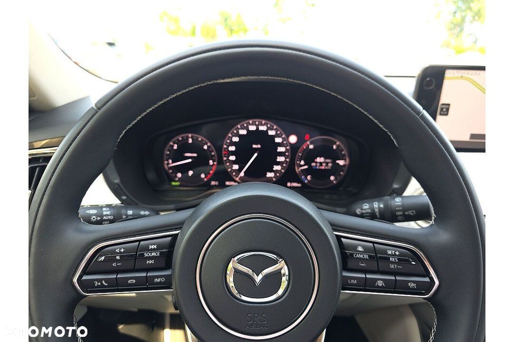 Mazda CX-80 3.3 e-Skyactiv D mHEV Takumi Plus AWD - 12