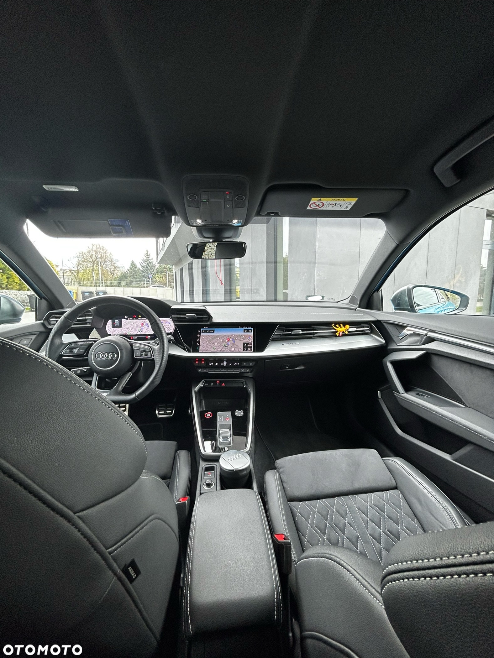 Audi S3 TFSI Quattro S tronic - 22