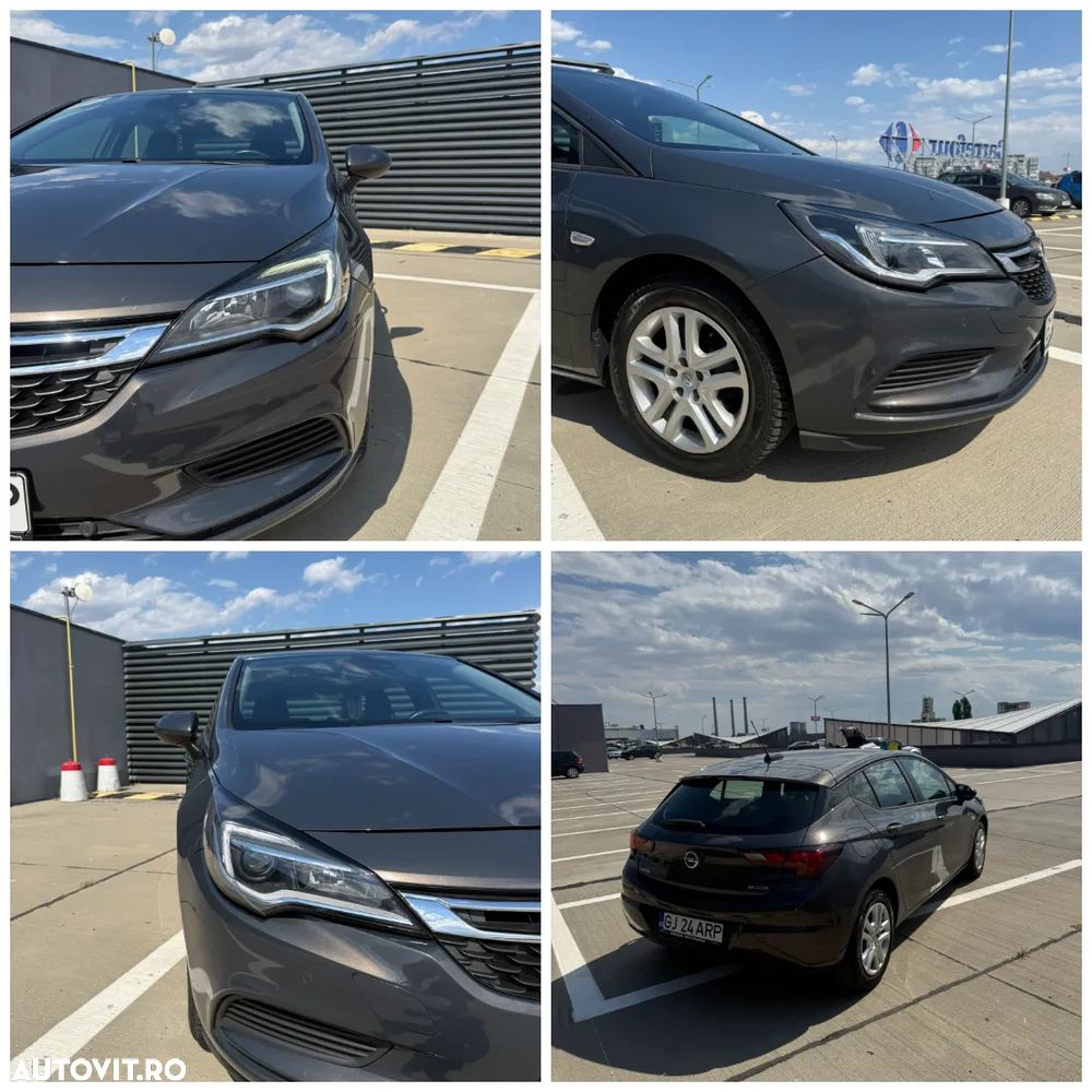 Opel Astra 1.0 Turbo Start/Stop Innovation - 4