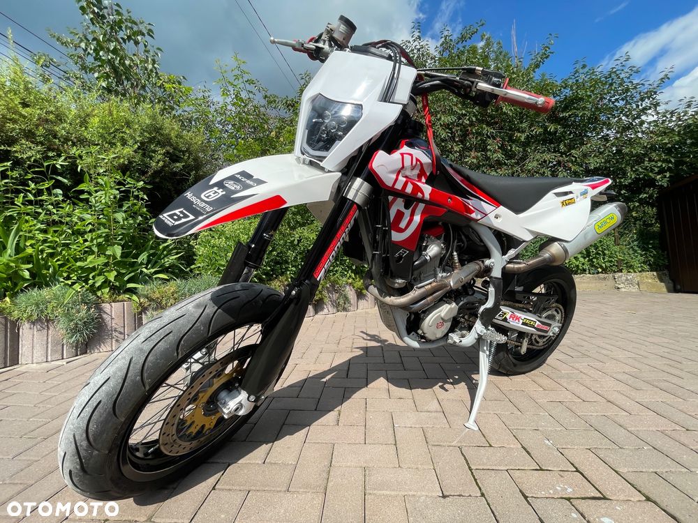 Husqvarna SM - 11
