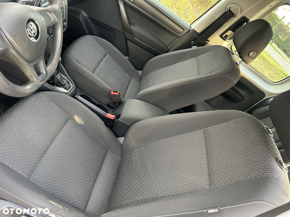 Volkswagen Caddy 2.0 (7-Si.) DSG Maxi Comfortline - 18