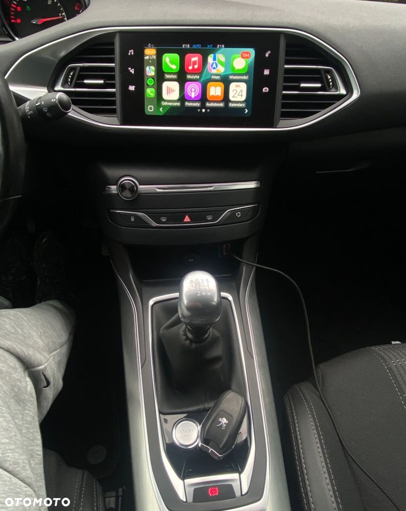 Peugeot 308 BlueHDi 130 Stop & Start Active - 8