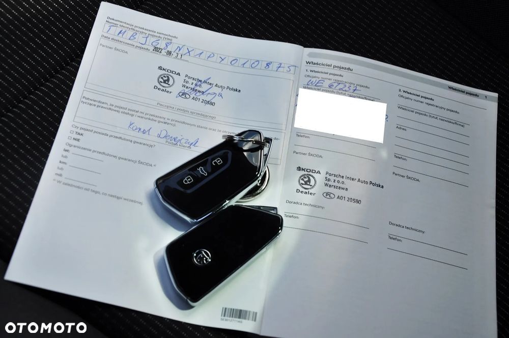 Skoda Octavia 2.0 TDI Ambition - 37