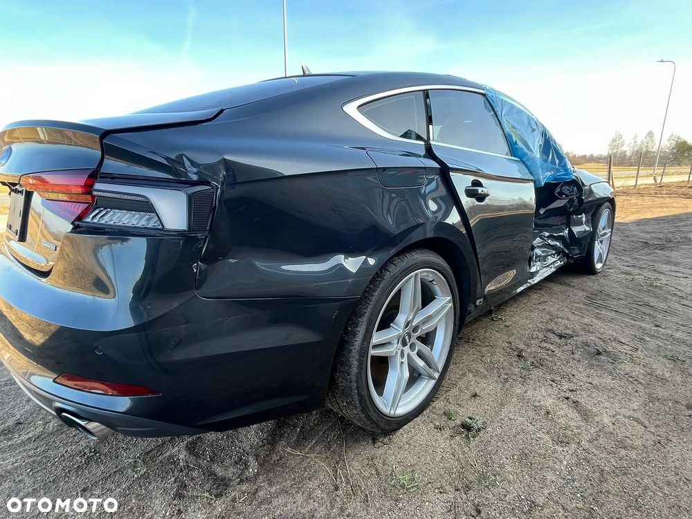 Audi A5 Sportback 2.0 TFSI Quattro S tronic - 8