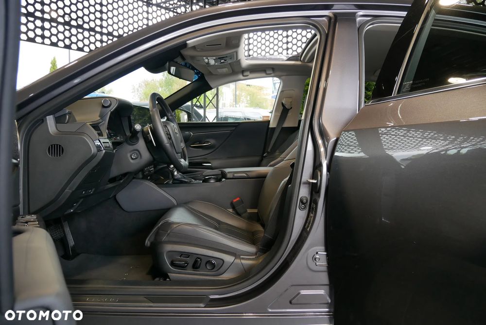 Lexus ES 300h Prestige - 8