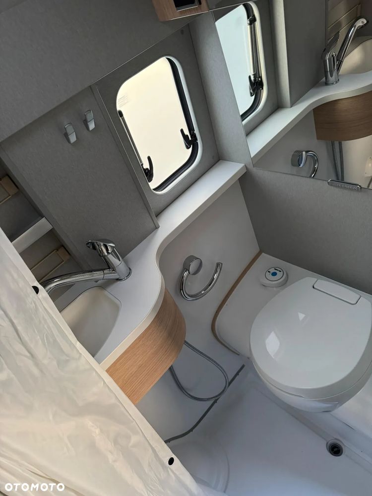 Mercedes-Benz Sprinter Hymer Free 600 - 14