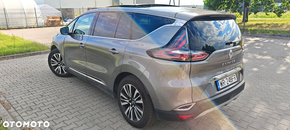 Renault Espace 1.6 dCi Energy Initiale Paris EDC 7os - 6