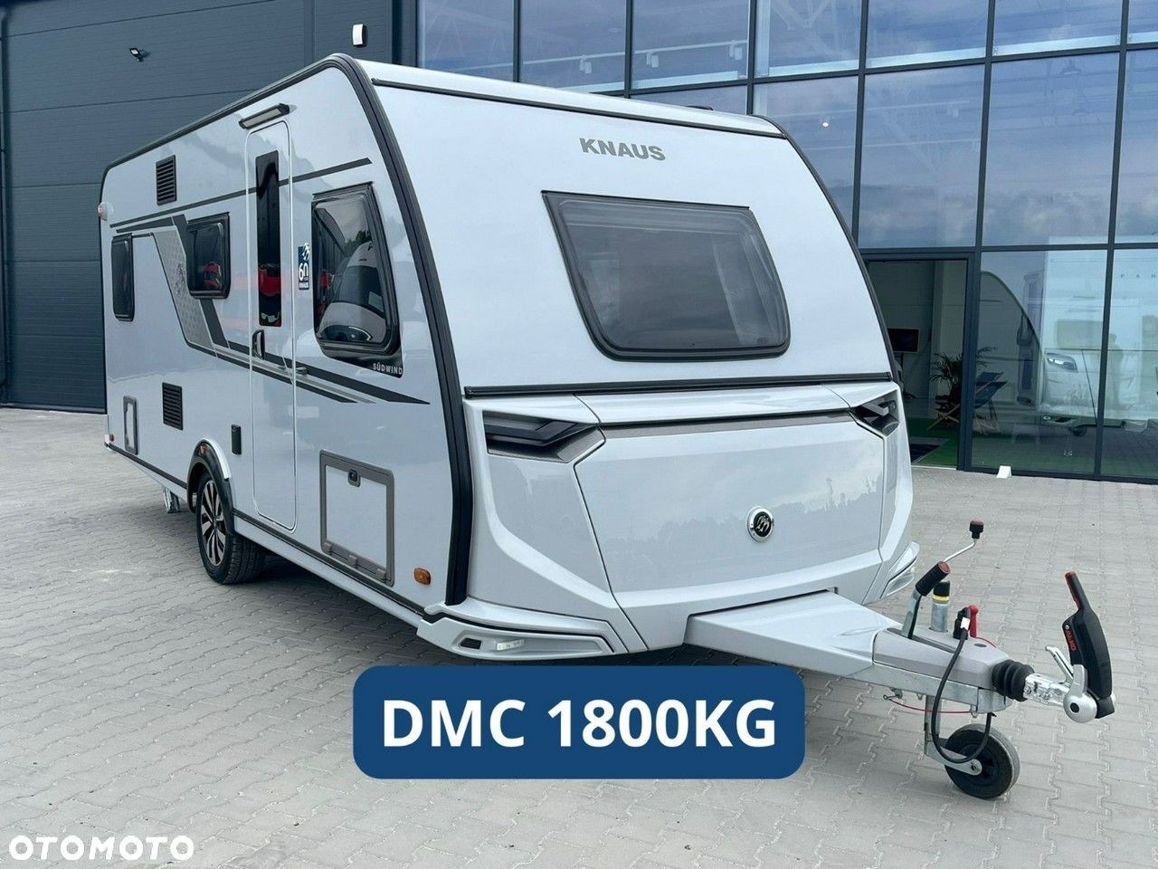 KNAUS SÜDWIND 500 QDK 60 YEARS - 1