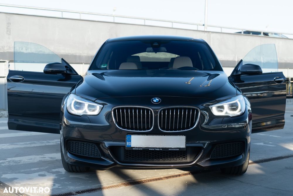 BMW Seria 5 530d xDrive - 8