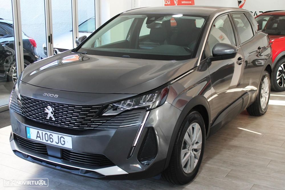 Peugeot 3008 1.5 BlueHDi Style - 2