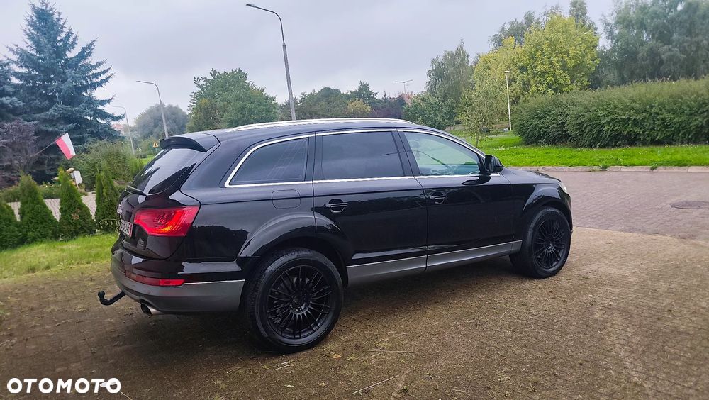 Audi Q7 3.0 TDI DPF Quattro Progressive Tiptr - 34
