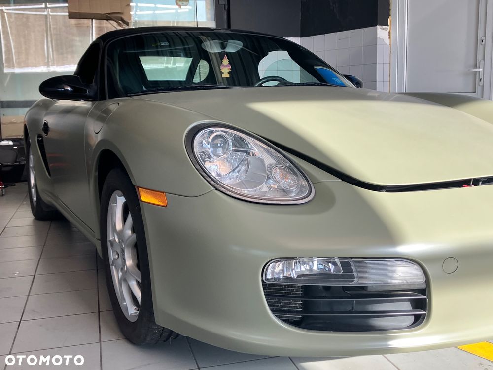 Porsche Boxster - 5