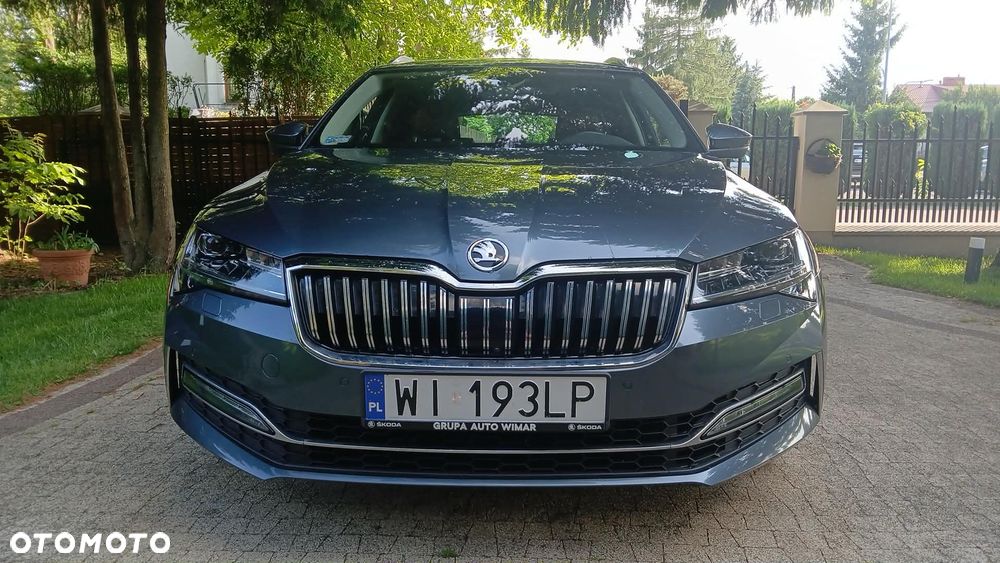 Skoda Superb 2.0 TSI 4x4 L&K DSG - 3