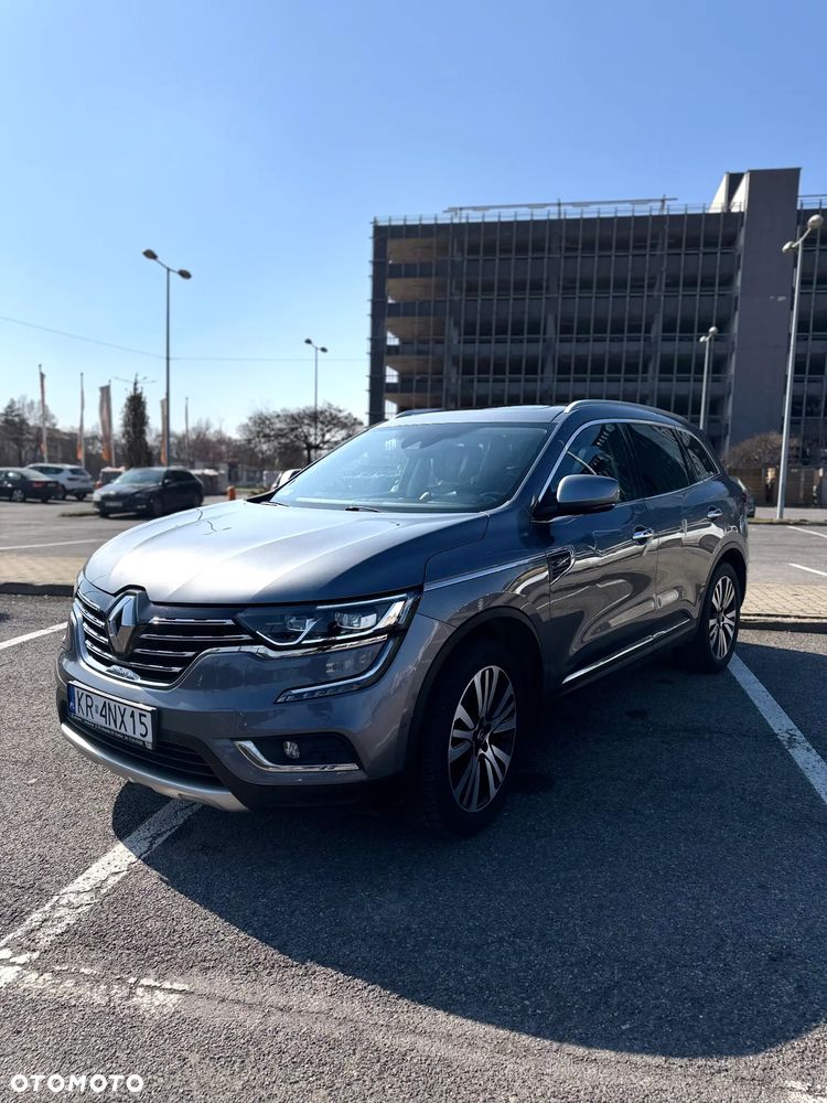 Renault Koleos 2.0 dCi Initiale Paris 4x4 X-Tronic - 1