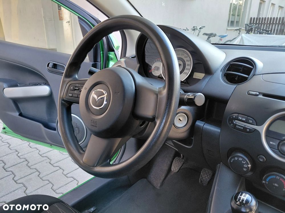 Mazda 2 1.3 Impuls - 7
