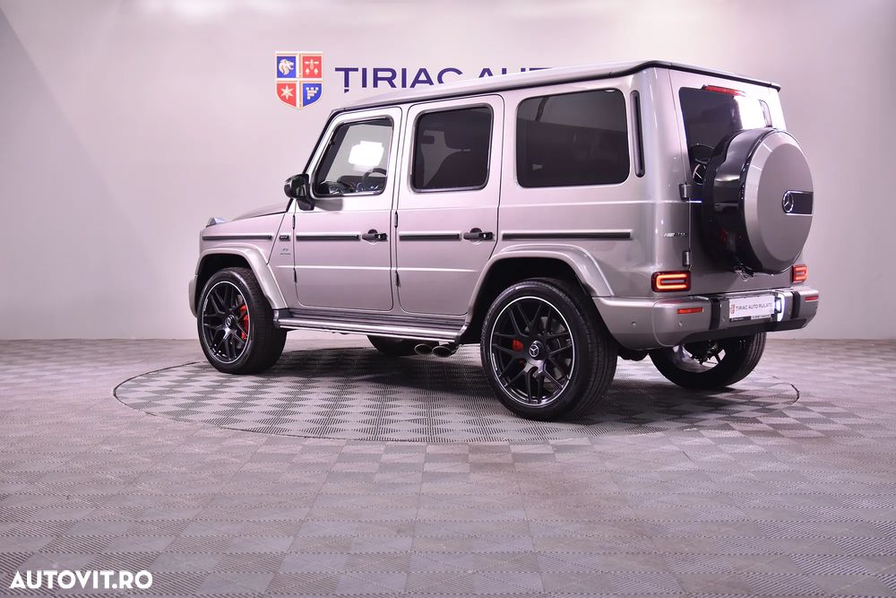 Mercedes-Benz G AMG 63 SW Long Aut. - 3