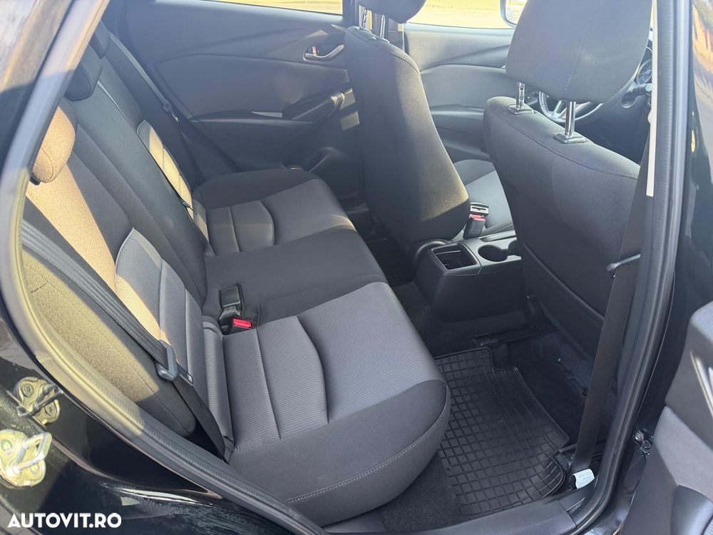 Mazda CX-3 G120 AT Revolution - 8