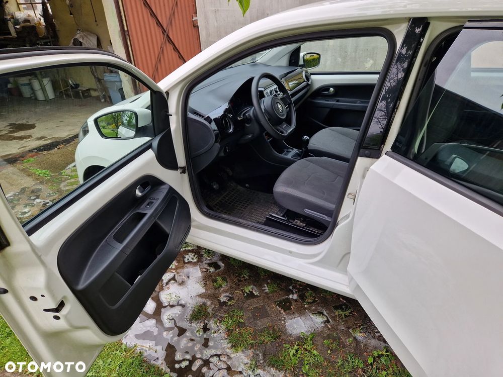 Volkswagen up! 1.0 move - 7