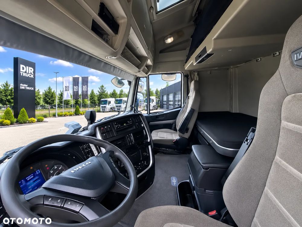 Iveco STRALIS AS STANDARD 460 AUTOMAT Euro6 2017 rok , Serwisowany, Pierwszy Właściciel - 17