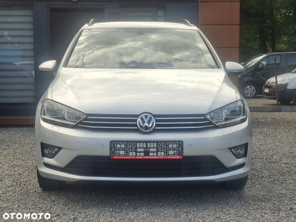 Volkswagen Golf Sportsvan 1.6 TDI (BlueMotion Technology) Comfortline - 2