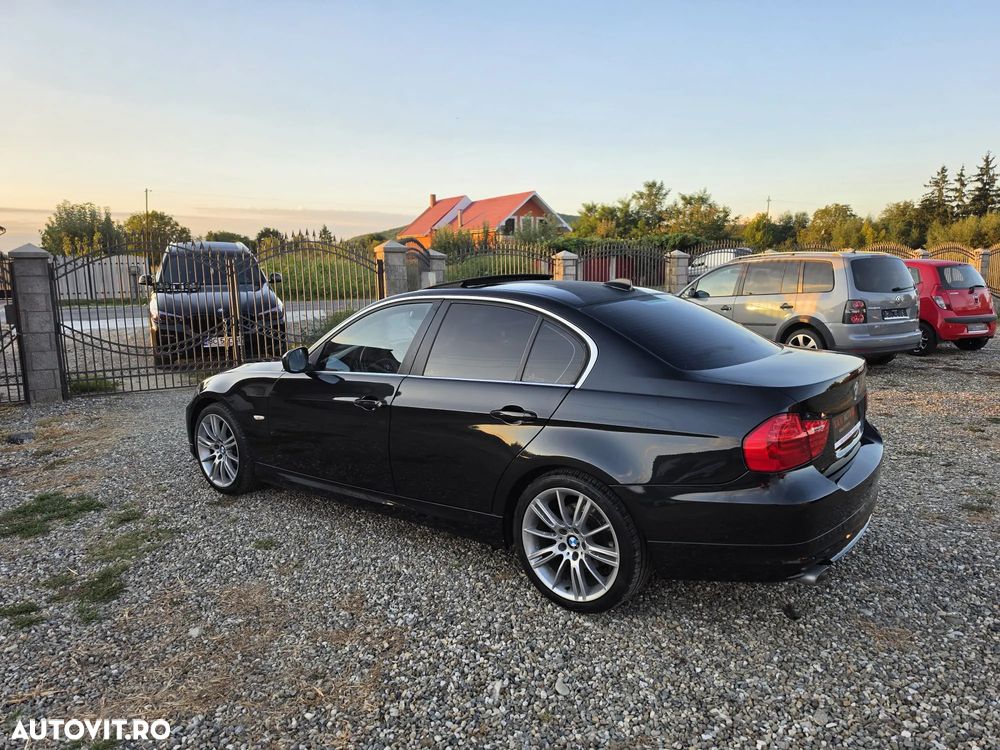 BMW Seria 3 318d DPF Aut. Edition Exclusive - 22