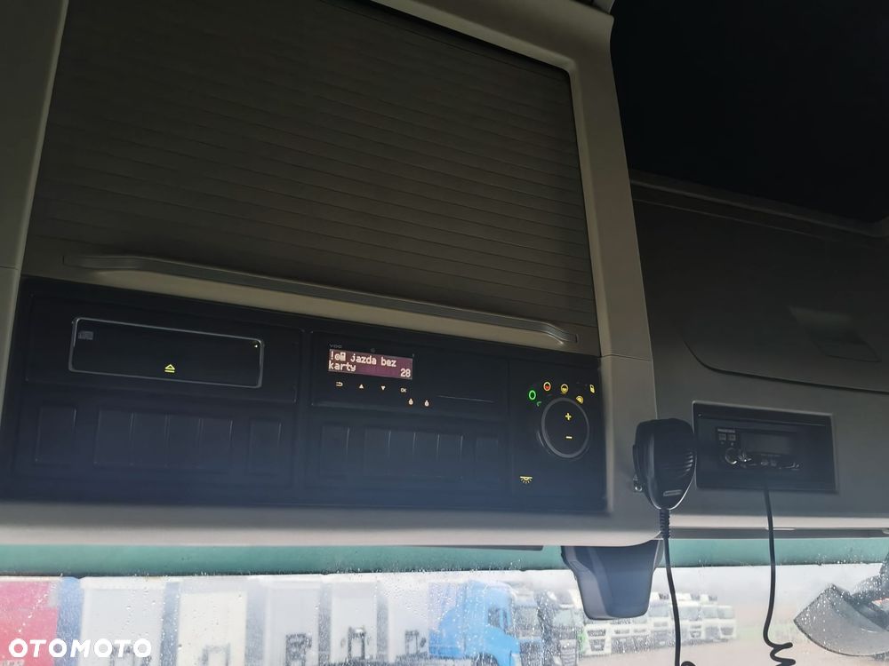 Volvo FH4 460 / EURO 6 / AUTOMAT / I -SHIFT / STANDARD / - 25