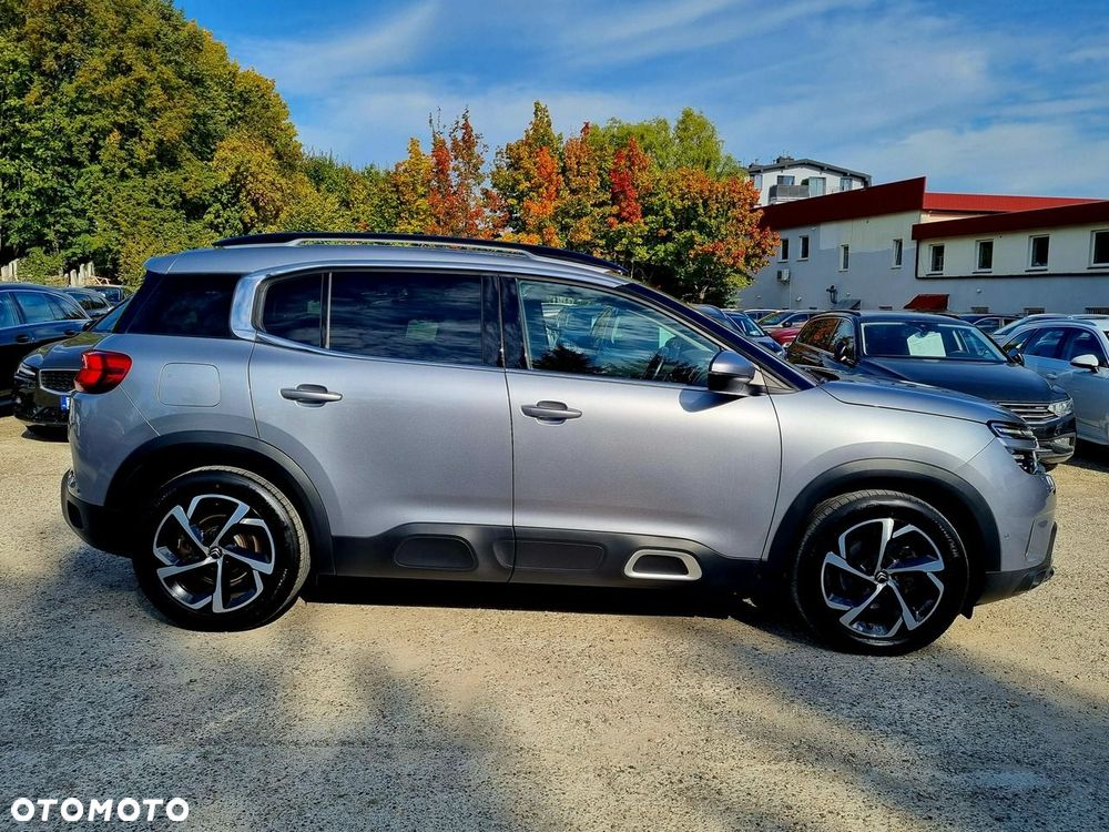 Citroën C5 Aircross 1.5 BlueHDi Live EAT8 - 4